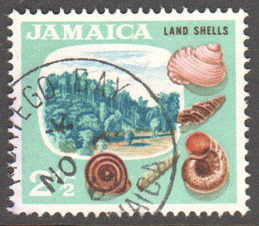 Jamaica Scott 218 Used